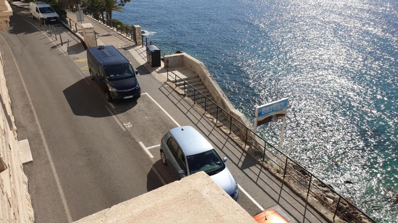 Luxury Seafront Apartment Banje Dubrovnik Luaran gambar