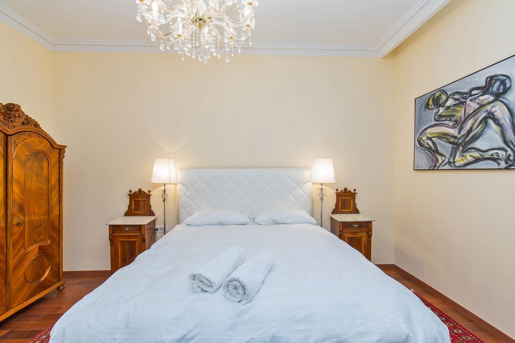 Luxury Seafront Apartment Banje Dubrovnik Luaran gambar