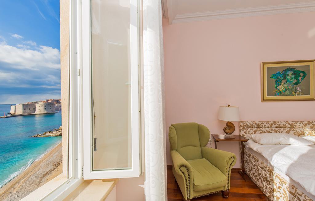 Luxury Seafront Apartment Banje Dubrovnik Luaran gambar