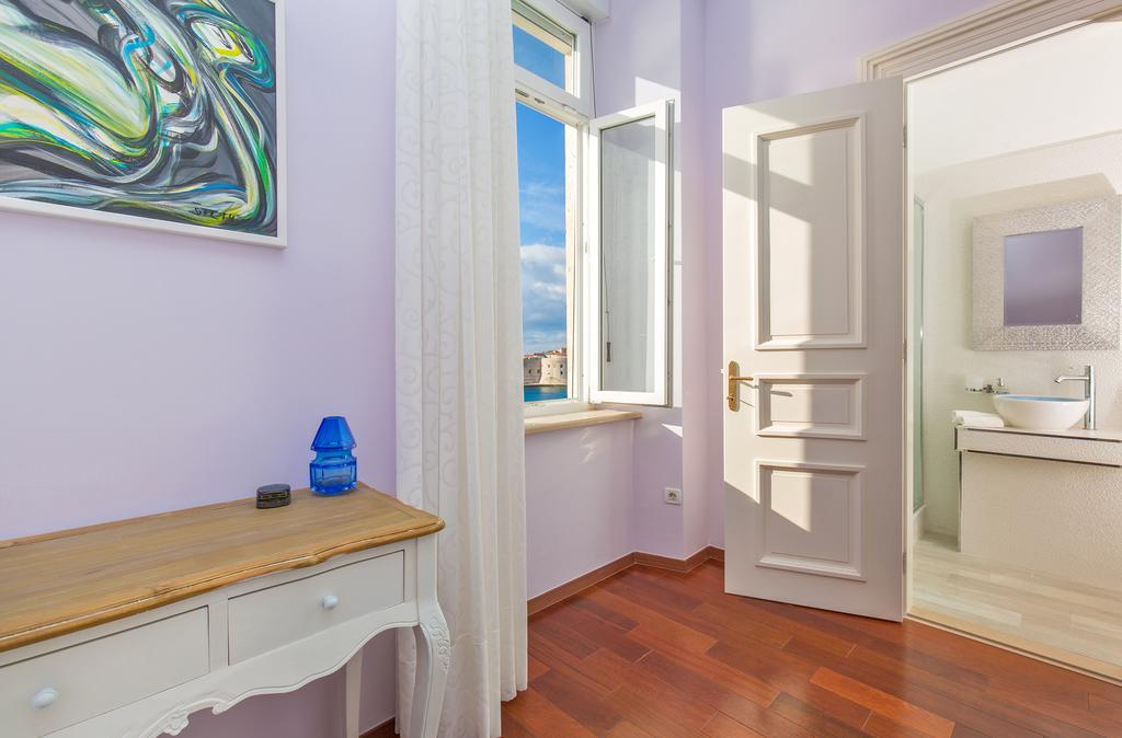 Luxury Seafront Apartment Banje Dubrovnik Luaran gambar