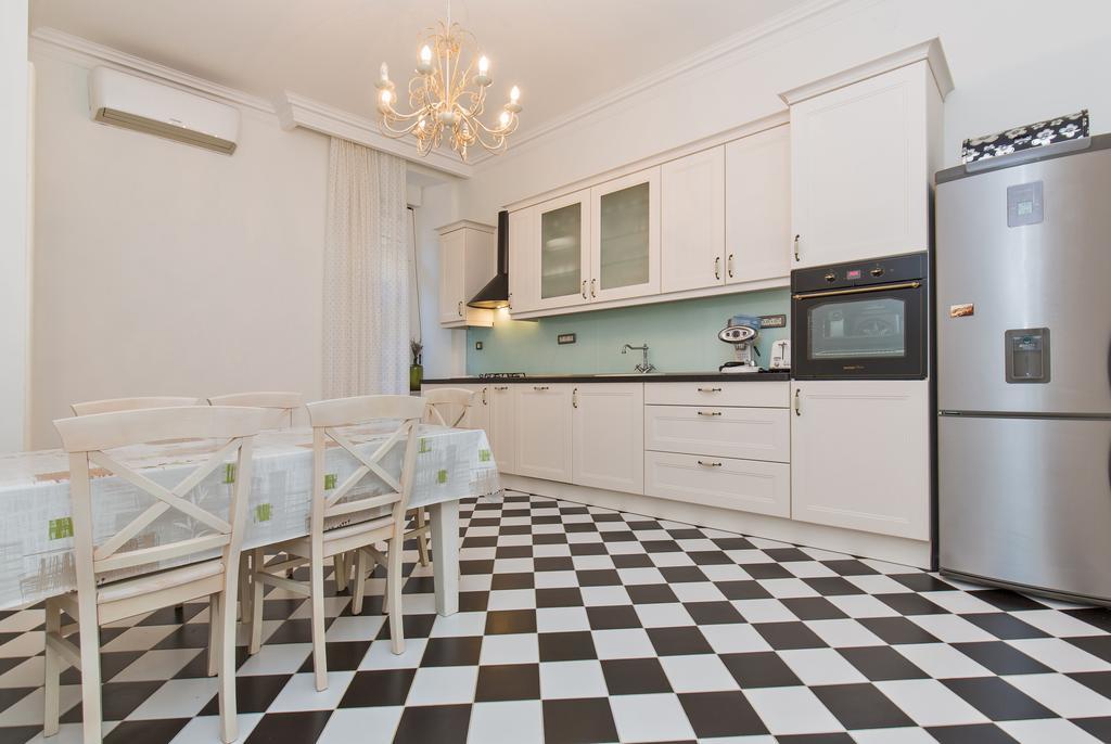 Luxury Seafront Apartment Banje Dubrovnik Luaran gambar