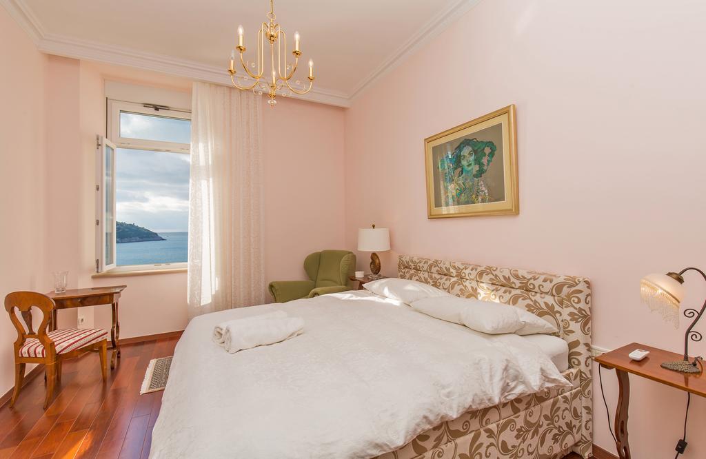 Luxury Seafront Apartment Banje Dubrovnik Luaran gambar