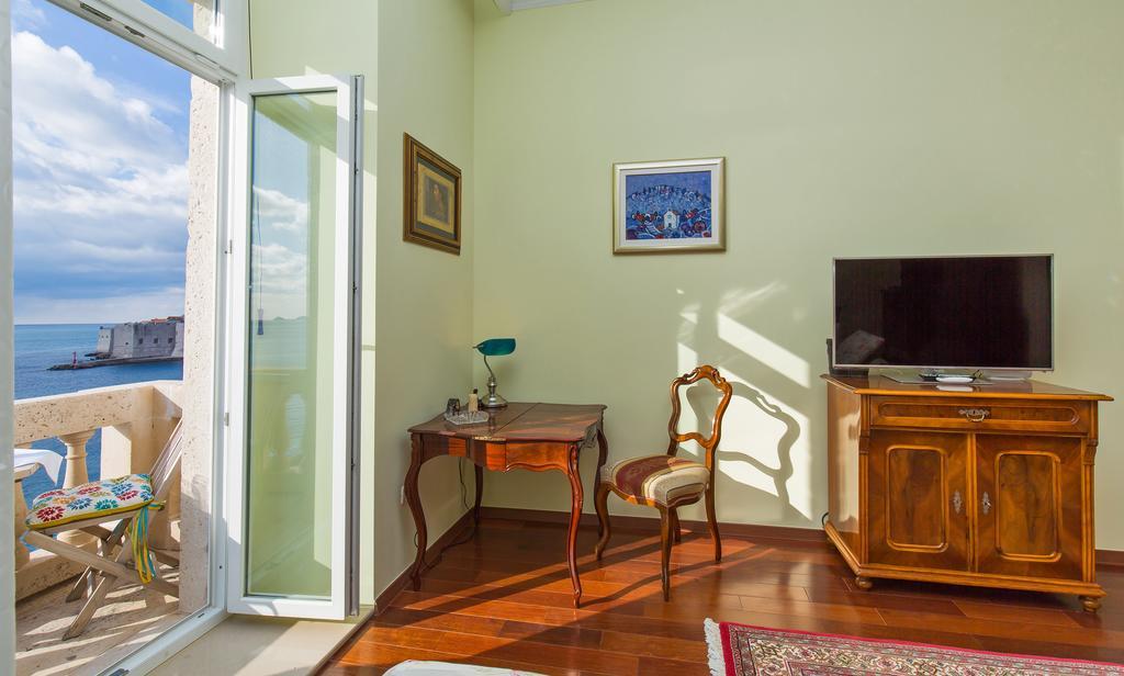 Luxury Seafront Apartment Banje Dubrovnik Luaran gambar