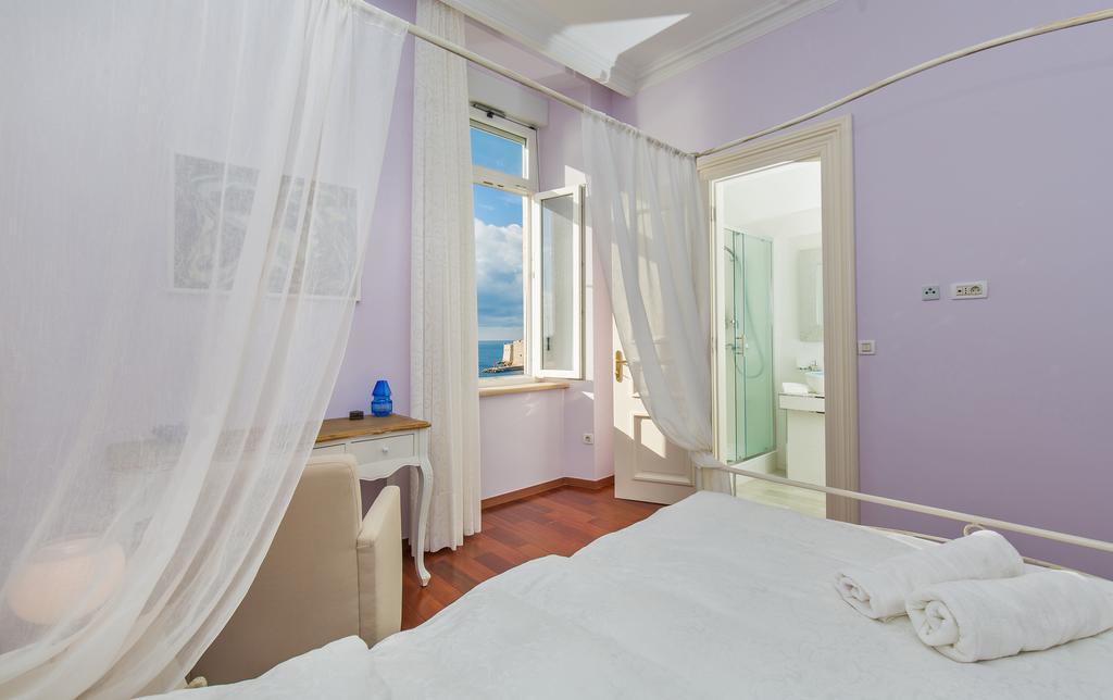 Luxury Seafront Apartment Banje Dubrovnik Luaran gambar
