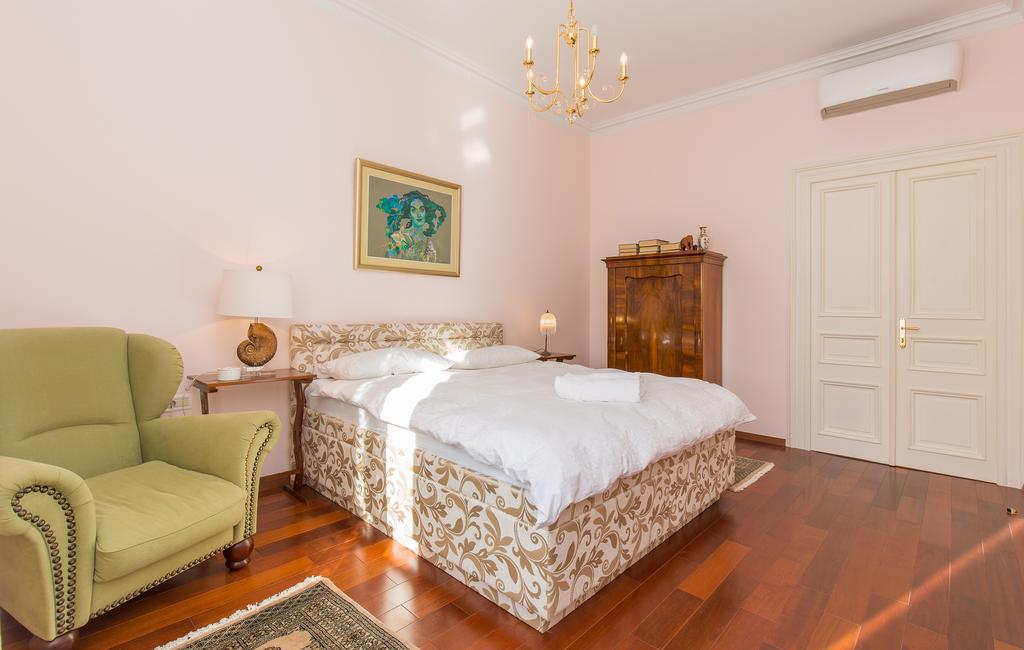 Luxury Seafront Apartment Banje Dubrovnik Luaran gambar