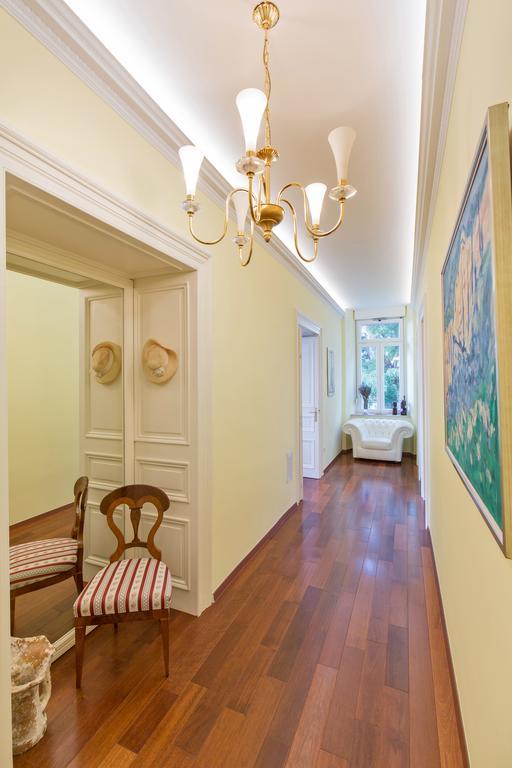 Luxury Seafront Apartment Banje Dubrovnik Luaran gambar