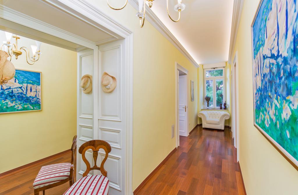 Luxury Seafront Apartment Banje Dubrovnik Luaran gambar