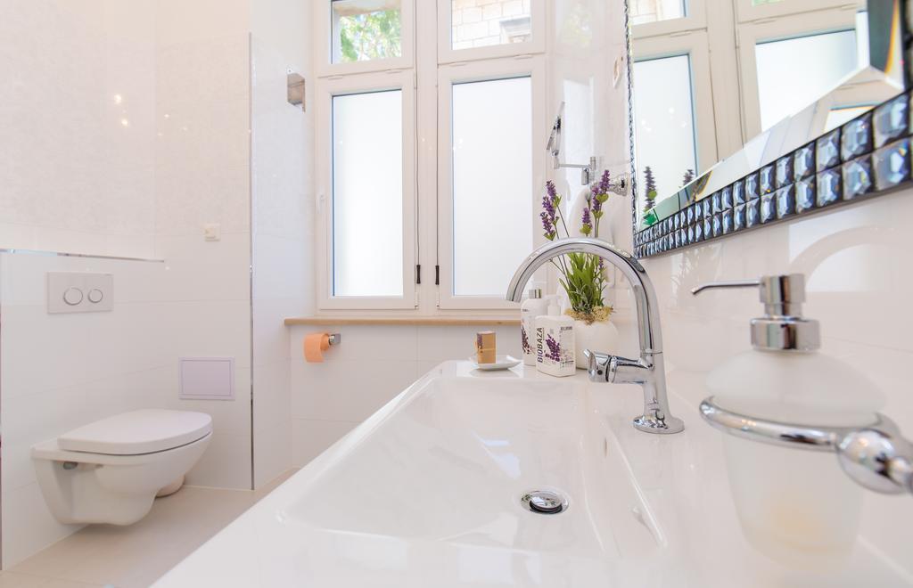 Luxury Seafront Apartment Banje Dubrovnik Luaran gambar