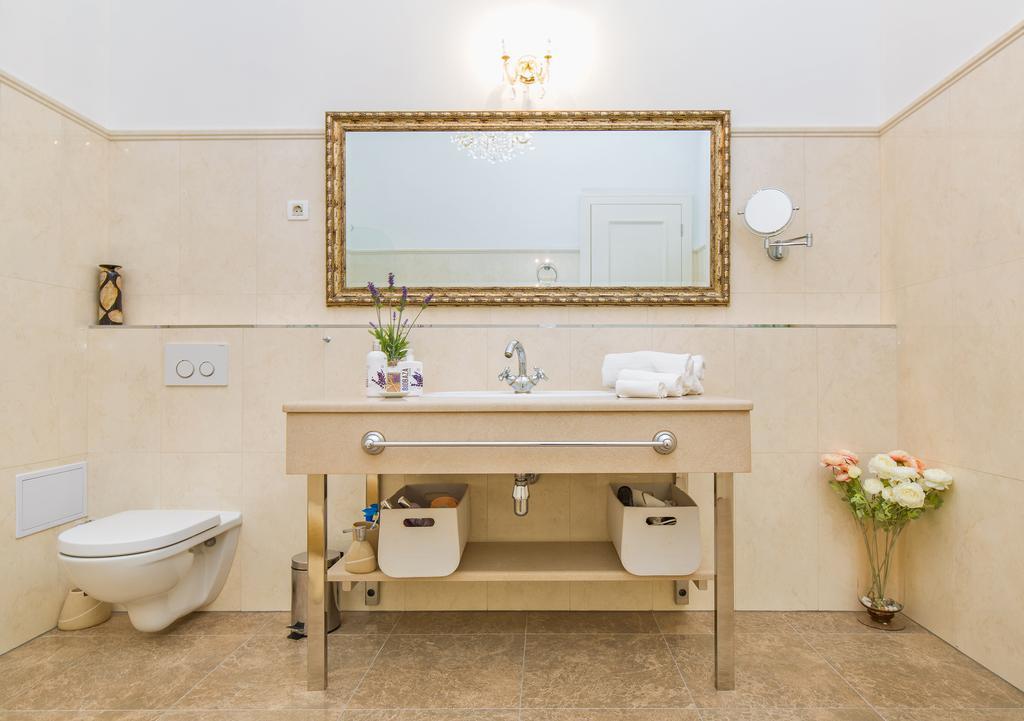 Luxury Seafront Apartment Banje Dubrovnik Luaran gambar